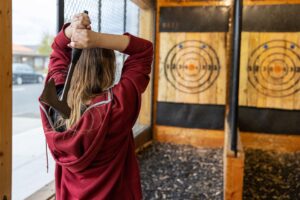 Axe-Throwing