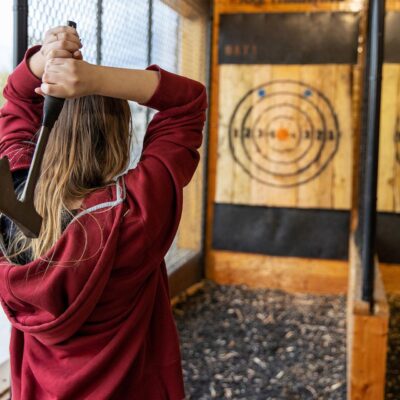 How to Host an Unforgettable Axe-Throwing Birthday Party: Top Strategies and Activities