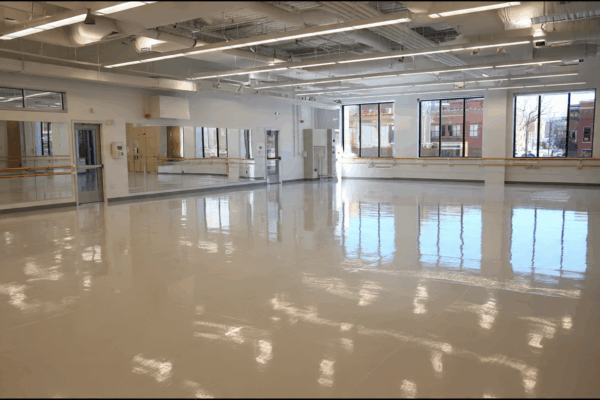 Top 7 Flooring Solutions to Boost Dance Studio Performance
